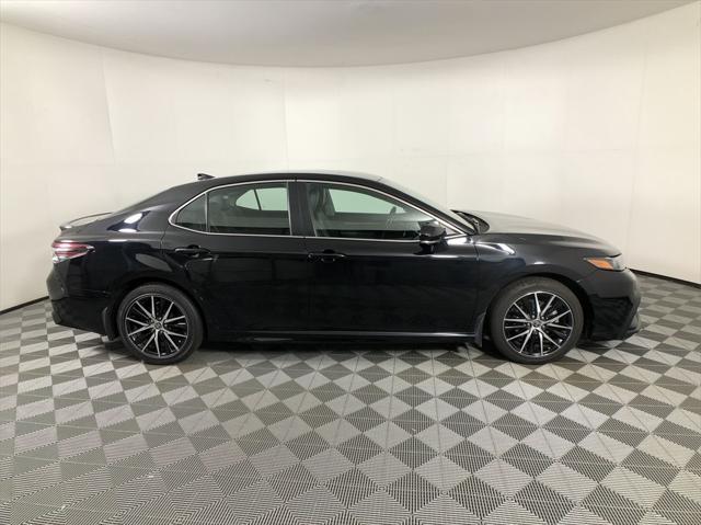 used 2023 Toyota Camry car, priced at $28,378