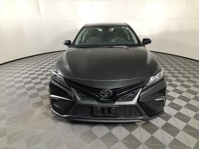 used 2023 Toyota Camry car, priced at $28,378