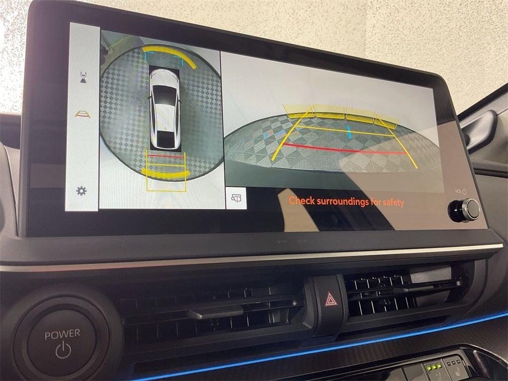 used 2025 Toyota Prius car, priced at $34,998