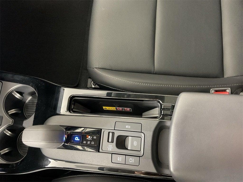 used 2025 Toyota Prius car, priced at $34,998