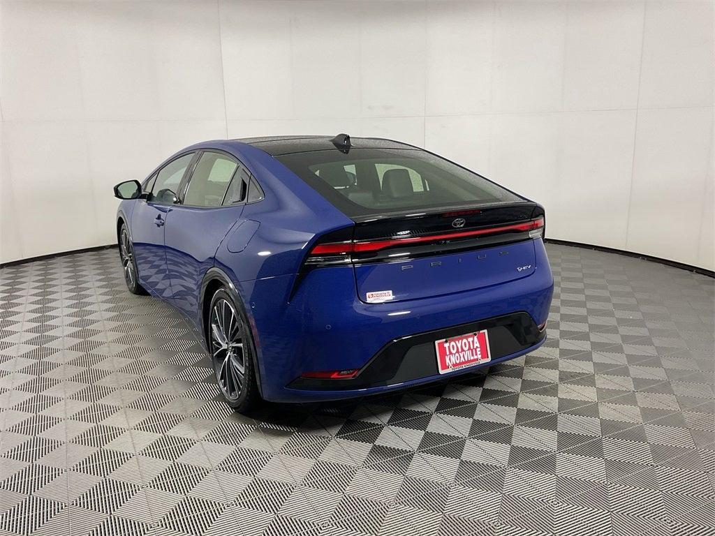 used 2025 Toyota Prius car, priced at $34,998