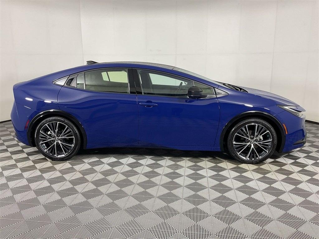 used 2025 Toyota Prius car, priced at $34,998