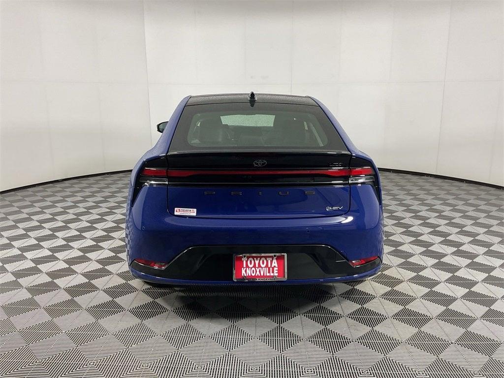 used 2025 Toyota Prius car, priced at $34,998