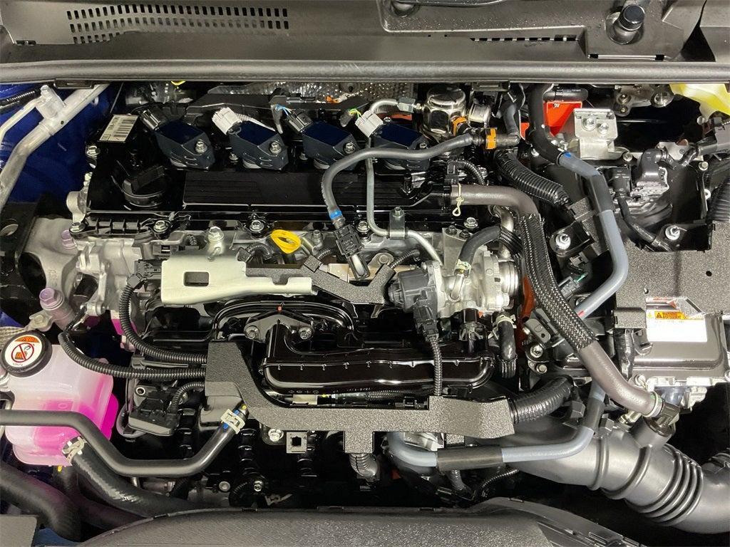 used 2025 Toyota Prius car, priced at $34,998