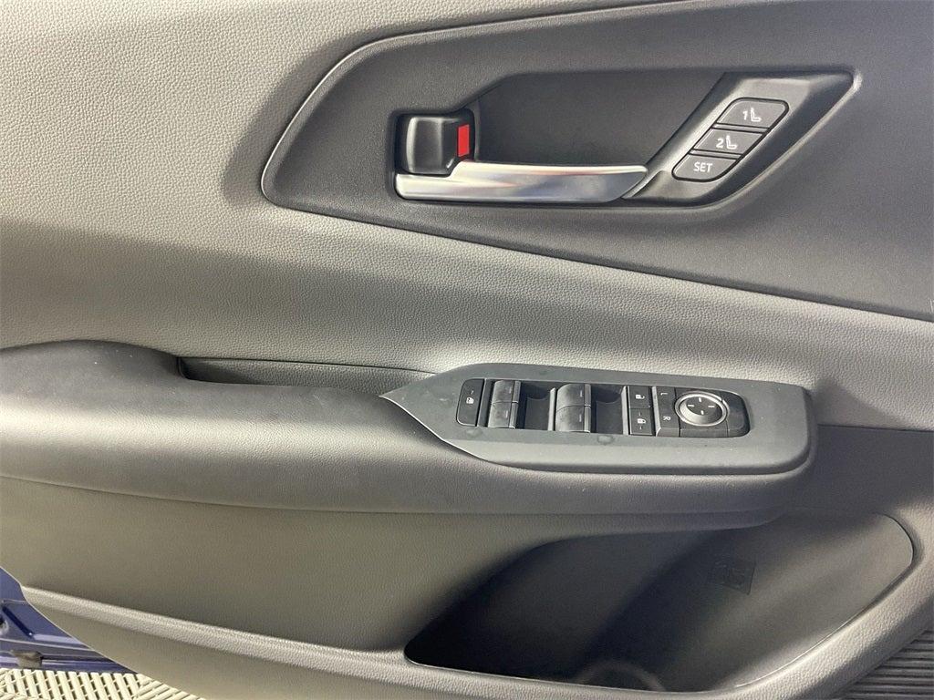 used 2025 Toyota Prius car, priced at $34,998