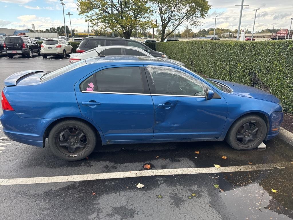 used 2011 Ford Fusion car