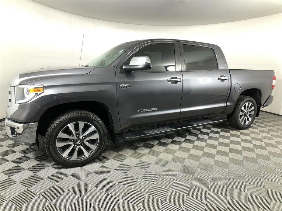 used 2019 Toyota Tundra car, priced at $35,698