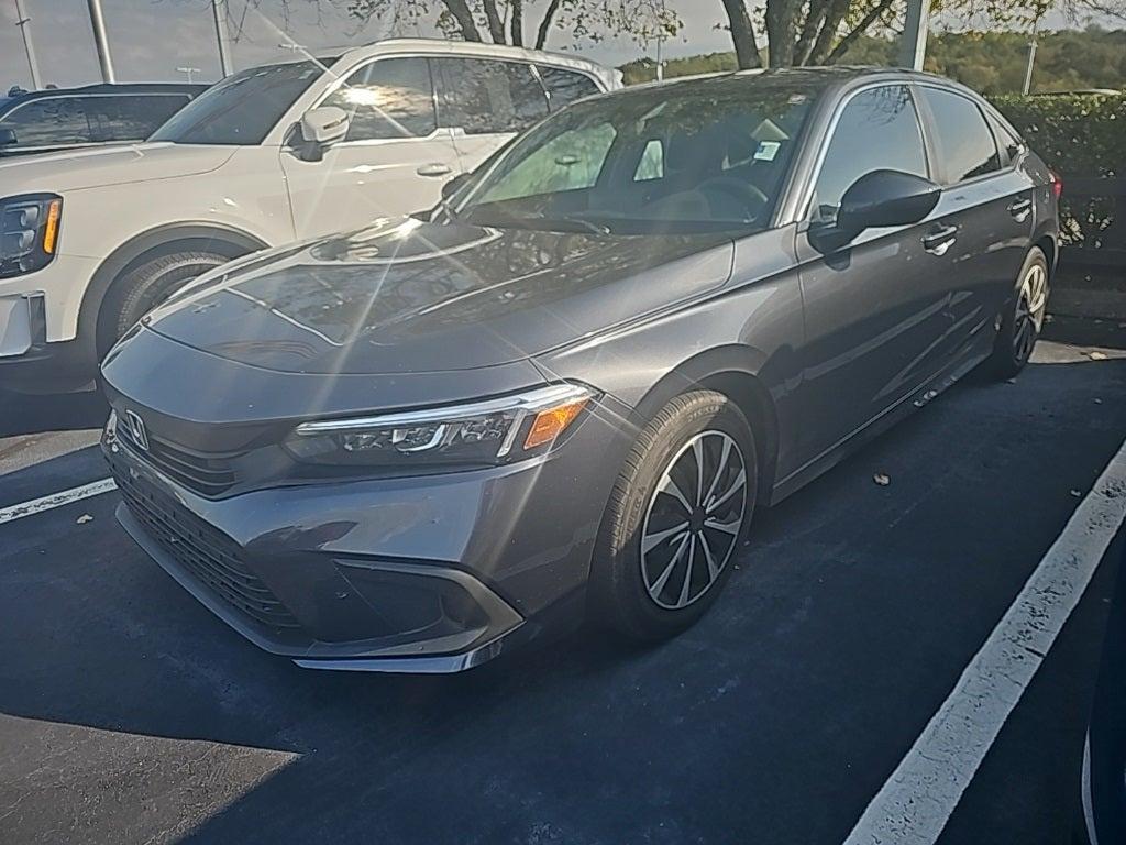 used 2022 Honda Civic car, priced at $20,598
