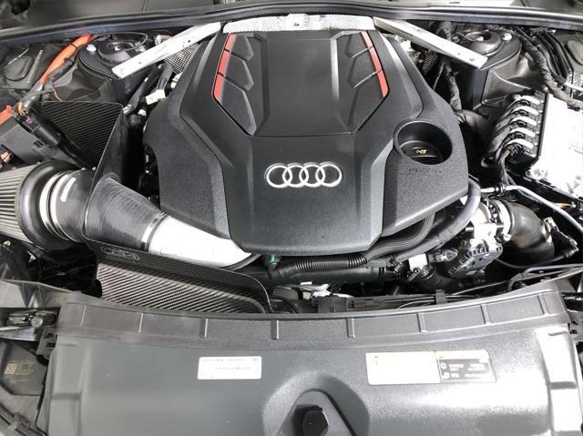 used 2023 Audi S4 car, priced at $42,598