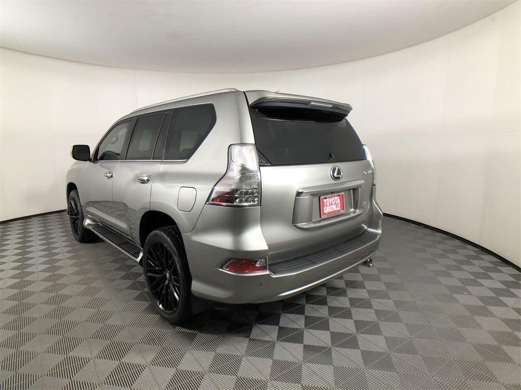 used 2023 Lexus GX 460 car, priced at $57,498
