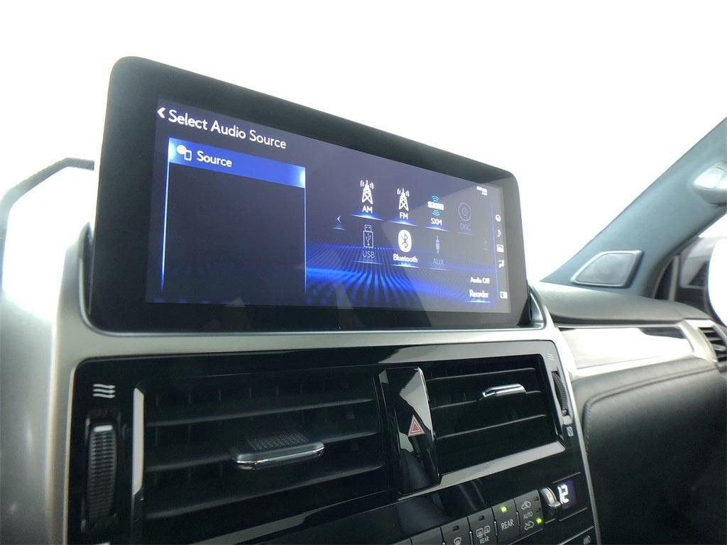 used 2023 Lexus GX 460 car, priced at $57,498