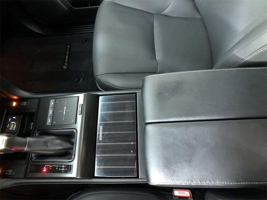 used 2023 Lexus GX 460 car, priced at $57,498