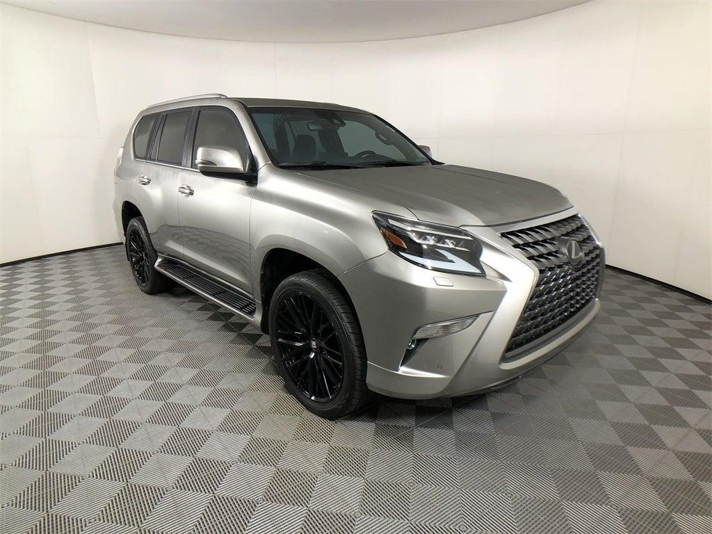 used 2023 Lexus GX 460 car, priced at $57,498