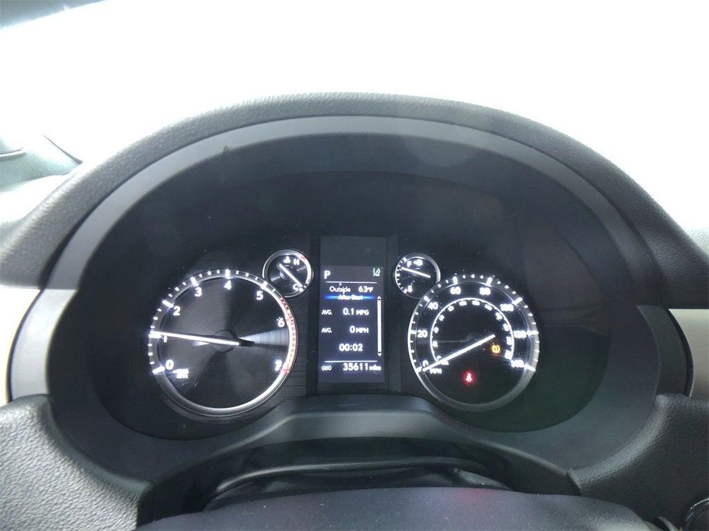 used 2023 Lexus GX 460 car, priced at $57,498
