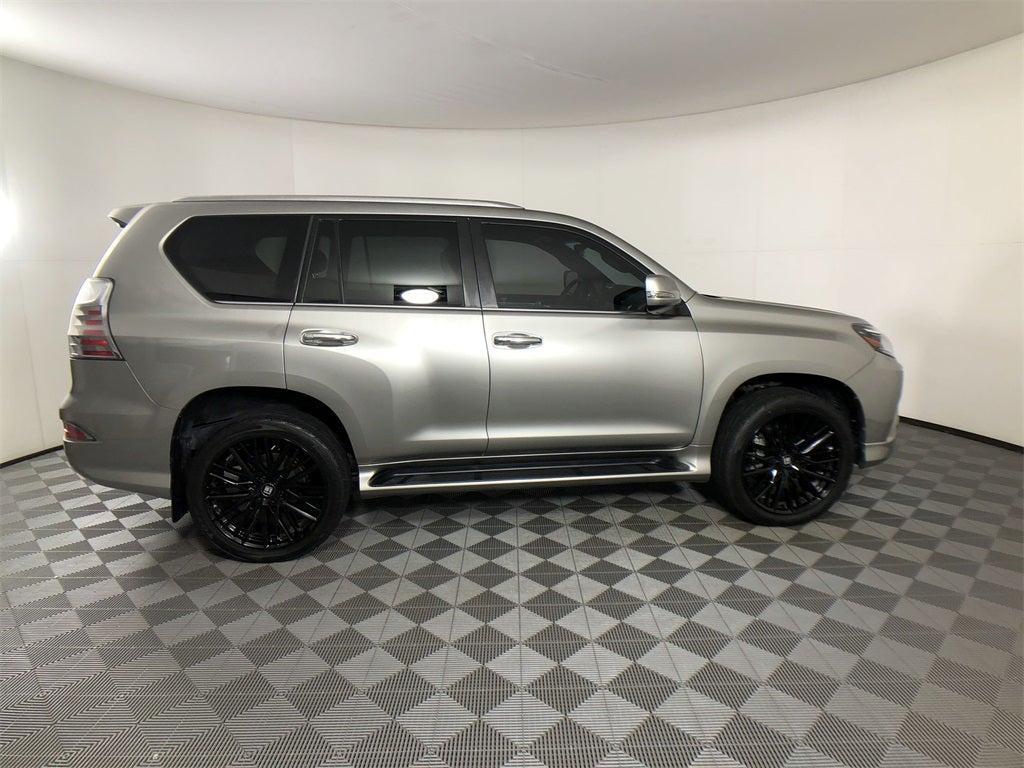 used 2023 Lexus GX 460 car, priced at $57,498