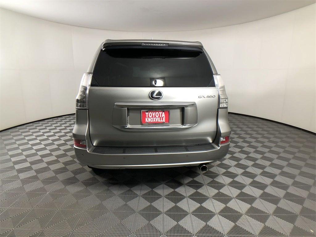 used 2023 Lexus GX 460 car, priced at $57,498
