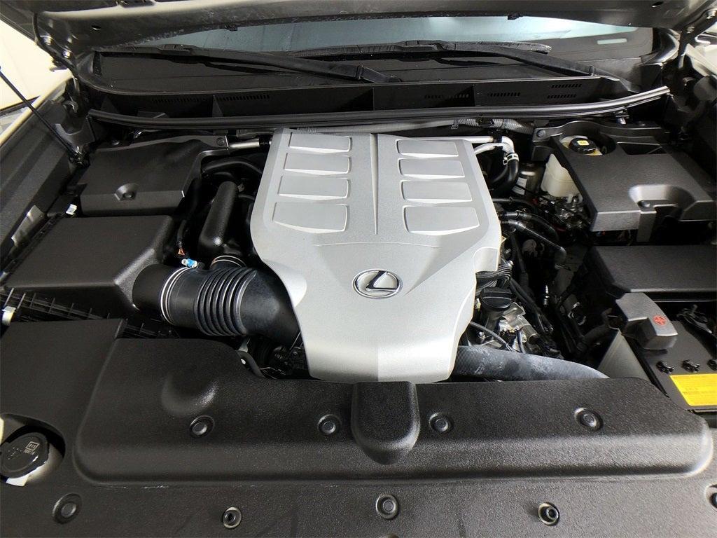 used 2023 Lexus GX 460 car, priced at $57,498