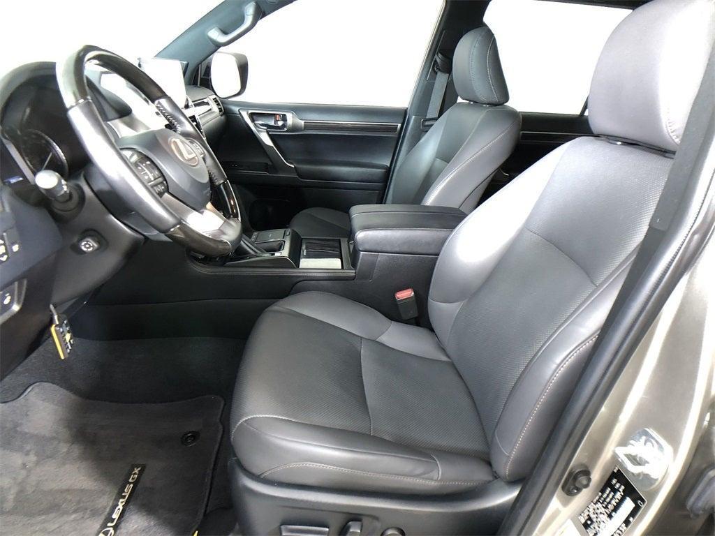 used 2023 Lexus GX 460 car, priced at $57,498