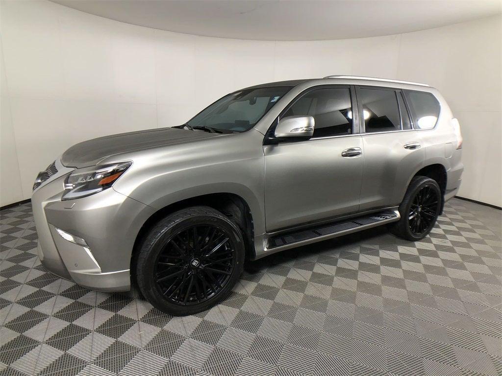 used 2023 Lexus GX 460 car, priced at $57,498