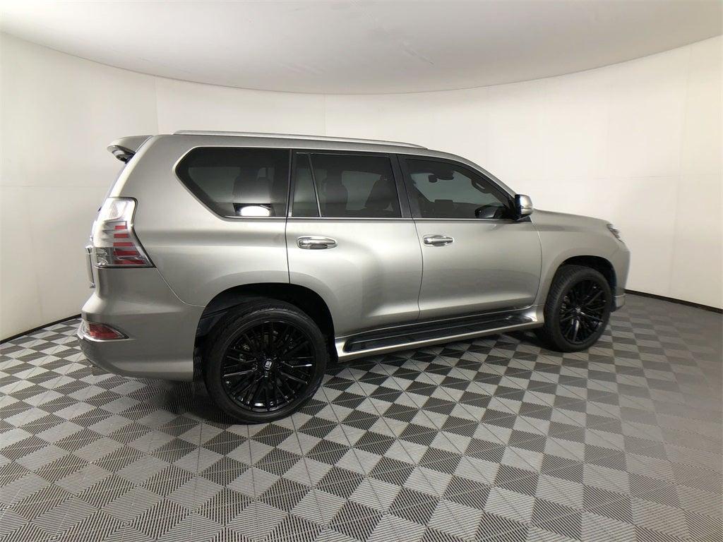 used 2023 Lexus GX 460 car, priced at $57,498