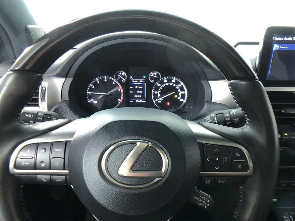 used 2023 Lexus GX 460 car, priced at $57,498