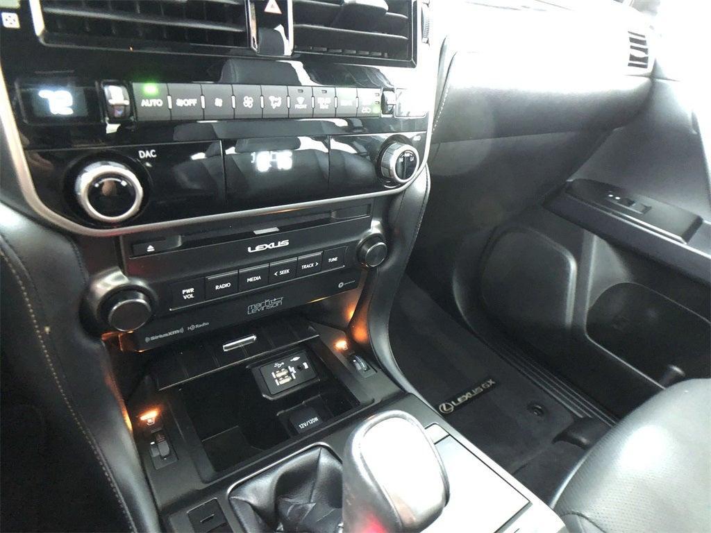 used 2023 Lexus GX 460 car, priced at $57,498