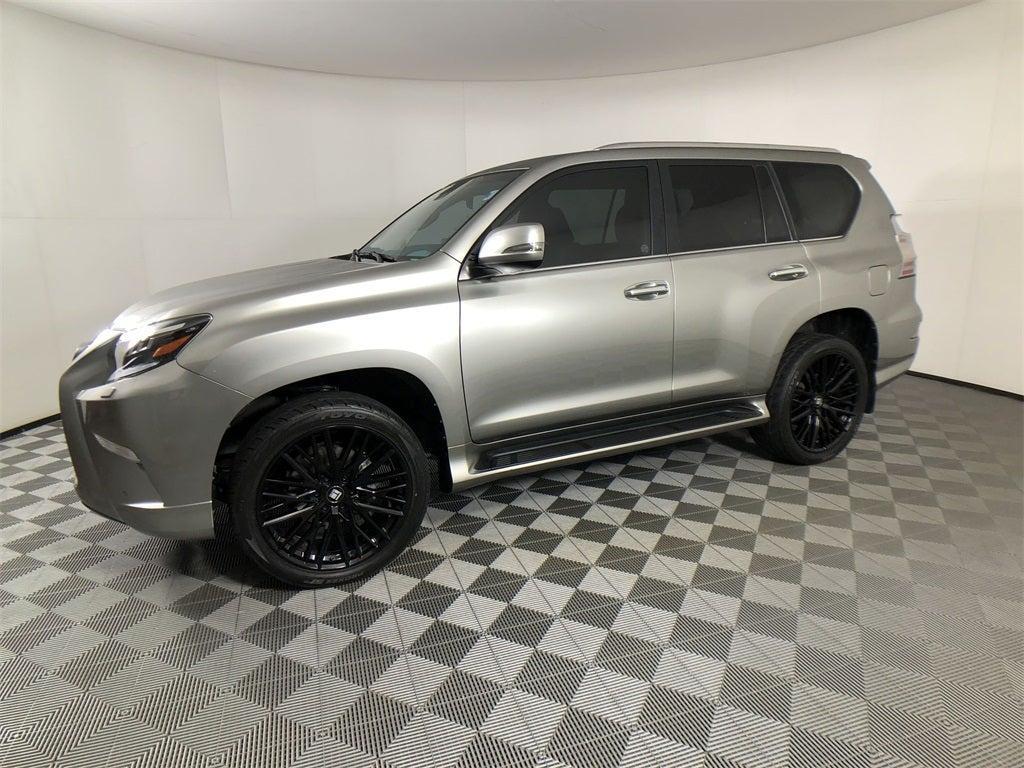 used 2023 Lexus GX 460 car, priced at $57,498