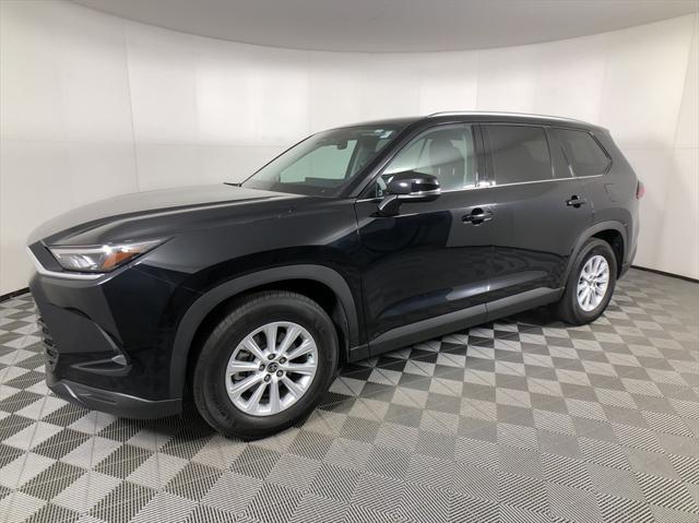 used 2024 Toyota Grand Highlander car, priced at $47,298