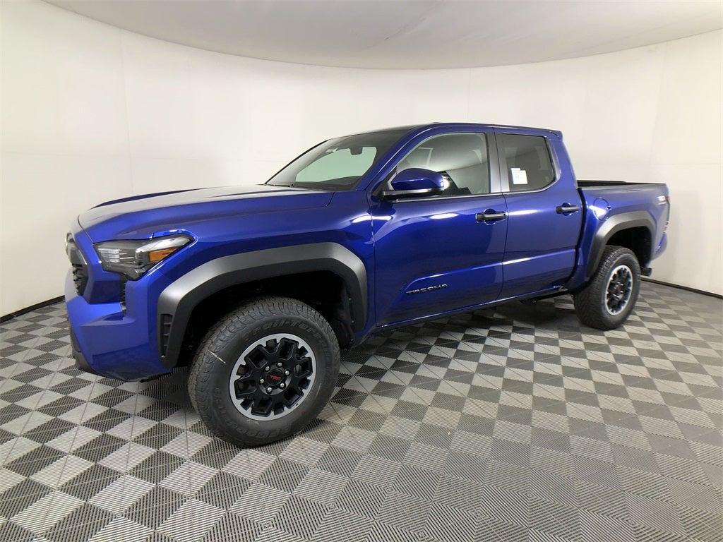 new 2025 Toyota Tacoma car, priced at $43,639