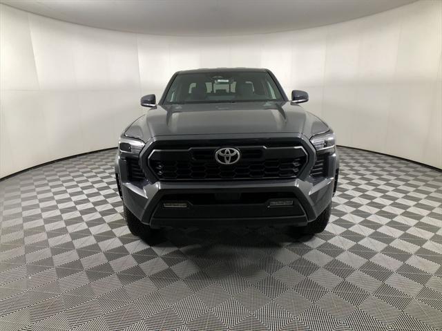 new 2025 Toyota Tacoma car, priced at $49,955