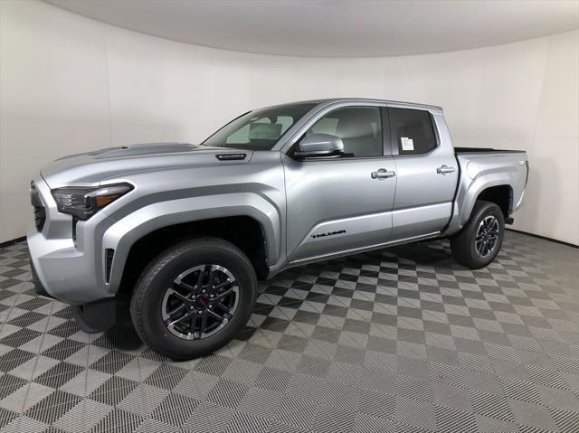 new 2025 Toyota Tacoma car, priced at $54,489