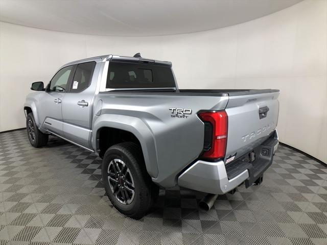 new 2025 Toyota Tacoma car, priced at $54,489