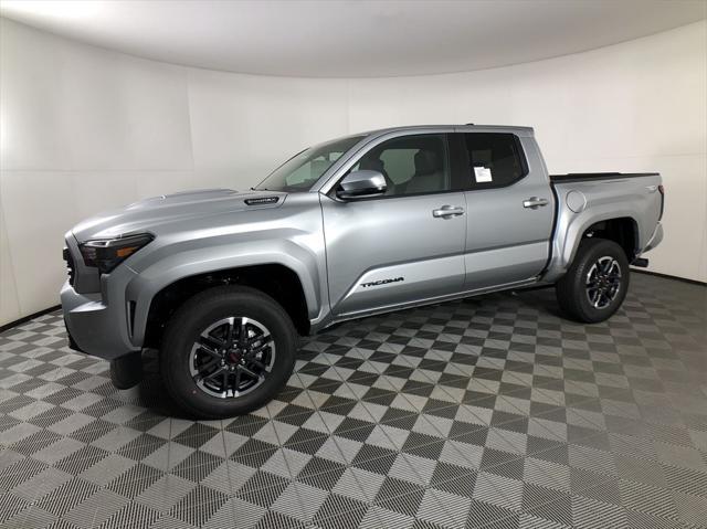 new 2025 Toyota Tacoma car, priced at $54,489