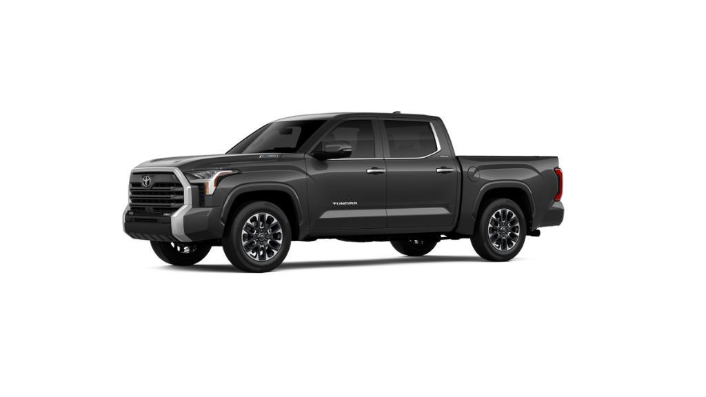 new 2025 Toyota Tundra Hybrid car, priced at $67,094