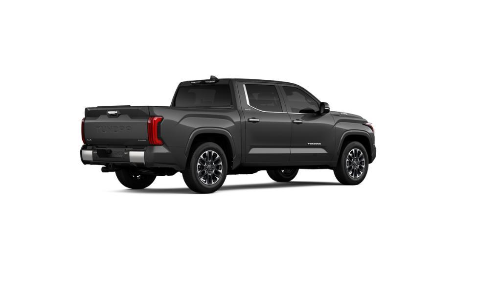 new 2025 Toyota Tundra Hybrid car, priced at $67,094