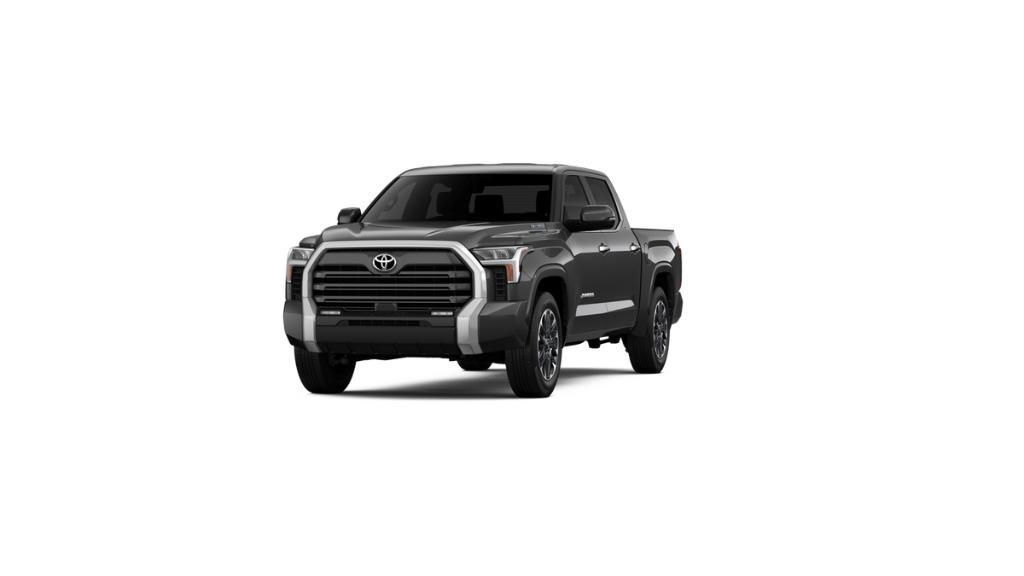 new 2025 Toyota Tundra Hybrid car, priced at $67,094