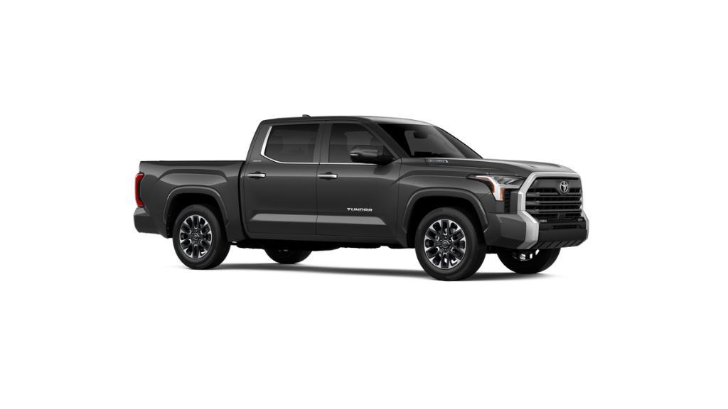 new 2025 Toyota Tundra Hybrid car, priced at $67,094