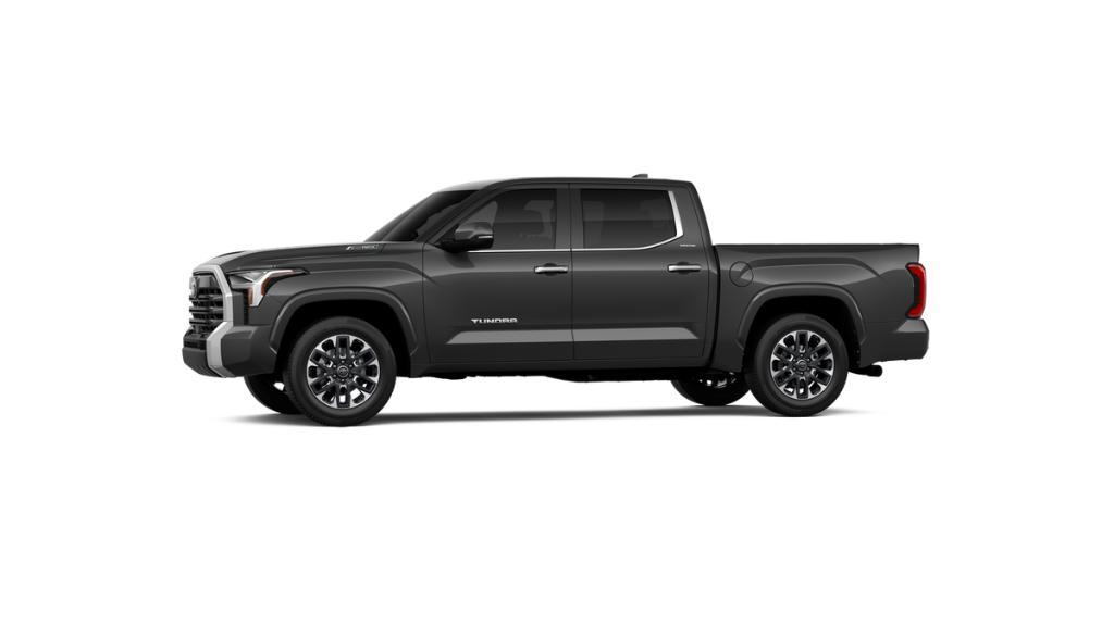 new 2025 Toyota Tundra Hybrid car, priced at $67,094
