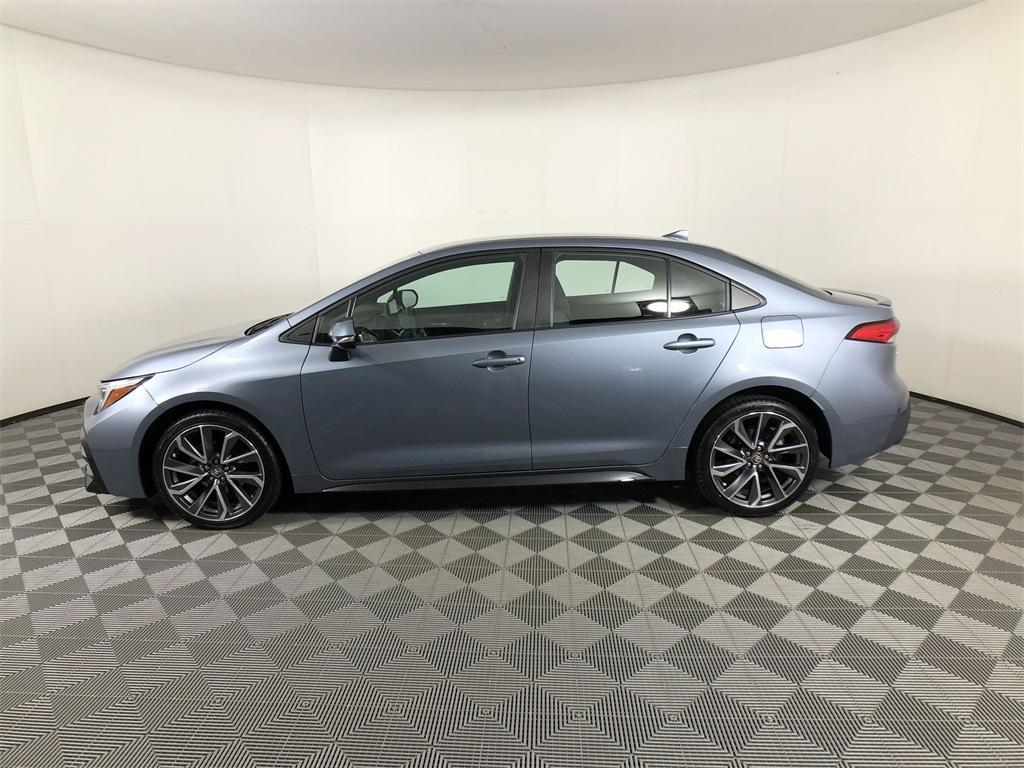 used 2024 Toyota Corolla car, priced at $28,498