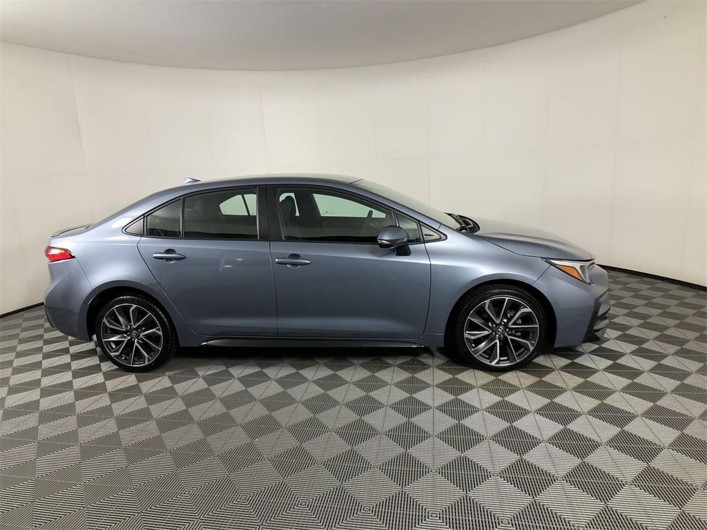 used 2024 Toyota Corolla car, priced at $28,498