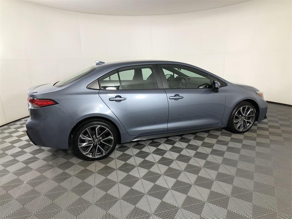 used 2024 Toyota Corolla car, priced at $28,498