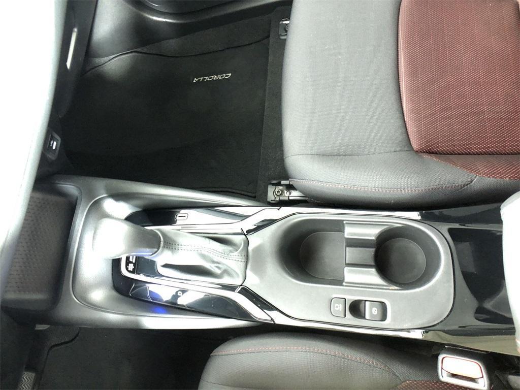 used 2024 Toyota Corolla car, priced at $28,498
