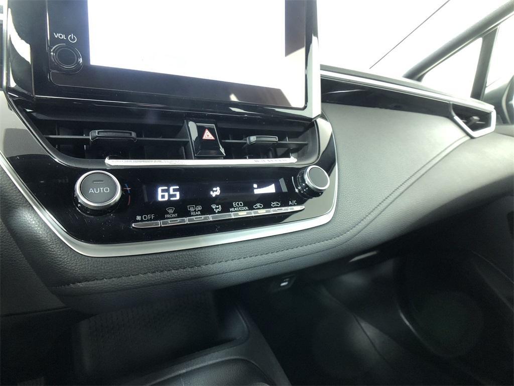 used 2024 Toyota Corolla car, priced at $28,498