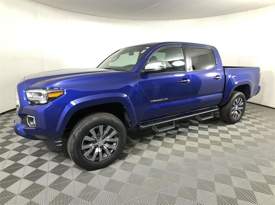 used 2023 Toyota Tacoma car, priced at $47,398