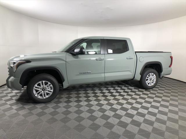 new 2025 Toyota Tundra car, priced at $55,384