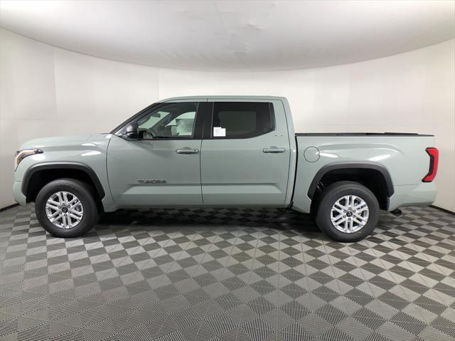 new 2025 Toyota Tundra car, priced at $55,384