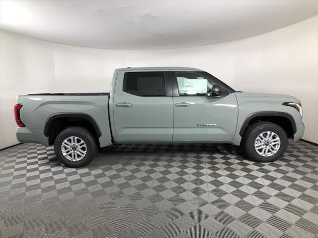 new 2025 Toyota Tundra car, priced at $55,384