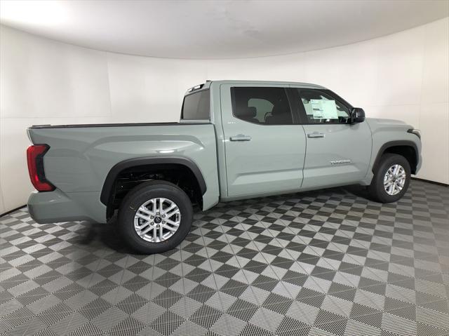 new 2025 Toyota Tundra car, priced at $55,384