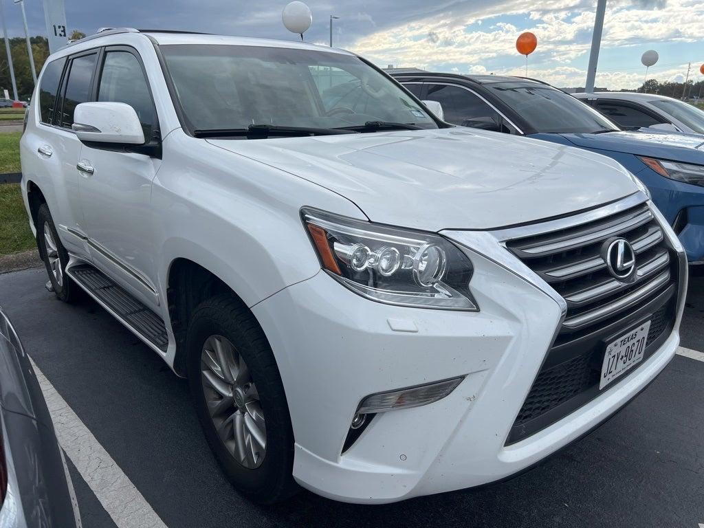 used 2016 Lexus GX 460 car, priced at $21,498