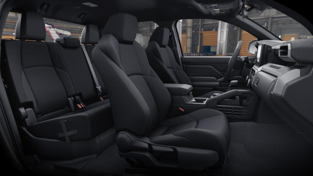 new 2025 Toyota Tacoma car, priced at $40,358